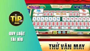 Tìm hiểu về quy luật tài xỉu tại Tipclub